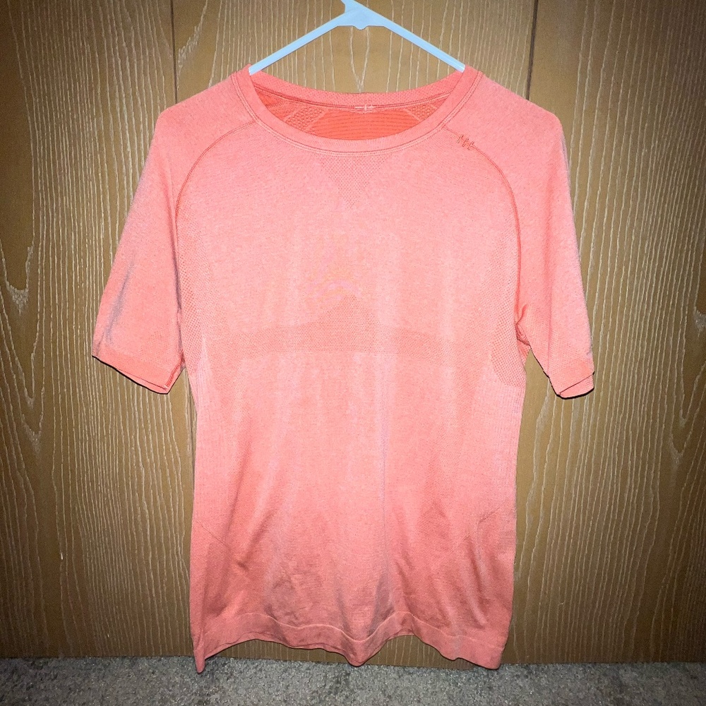 Lulu lemon short sleeve
